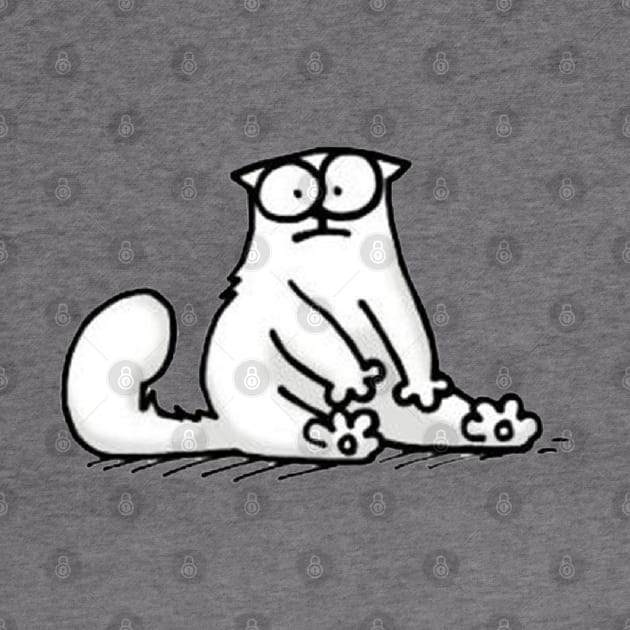 Simon's Cat by ProjectDogStudio